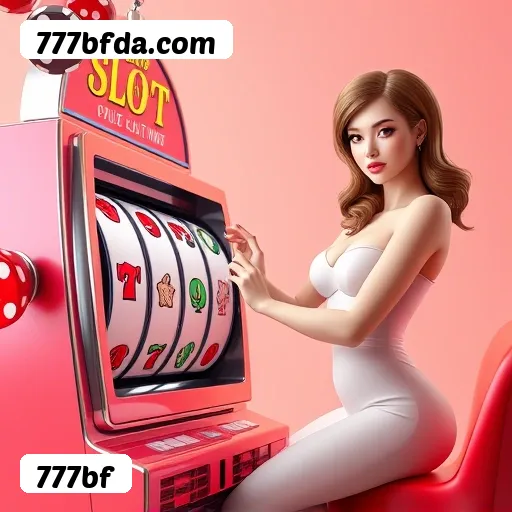 Interface Premium do App 777bf.com - Design Moderno e Intuitivo para Apostas Mobile