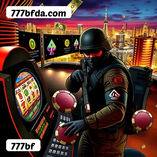 Slots Premium 777bf.com - Mais de 320 Jogos com RTP até 98.5% e Jackpots Progressivos