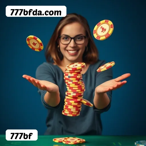 Casino VIP Exclusivo 777bf.com - Mesas Privadas, Gerente Pessoal e Benefícios Premium